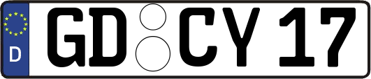 GD-CY17