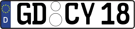 GD-CY18