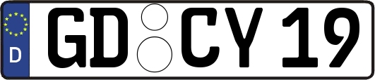 GD-CY19