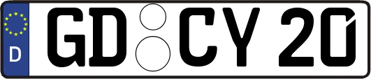 GD-CY20