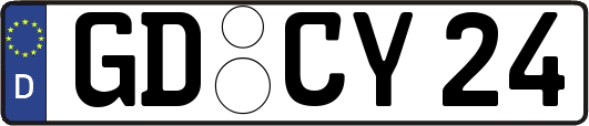GD-CY24