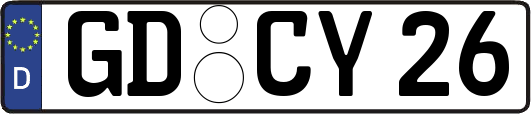 GD-CY26