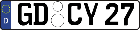 GD-CY27