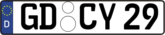 GD-CY29