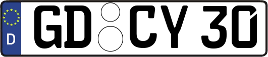 GD-CY30