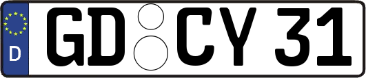 GD-CY31