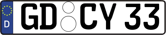 GD-CY33