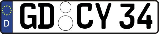 GD-CY34
