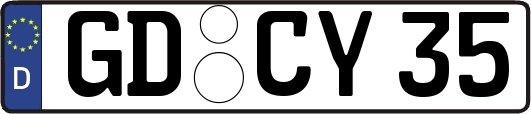 GD-CY35