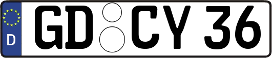 GD-CY36