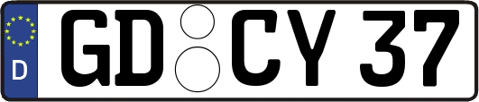GD-CY37