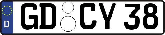 GD-CY38