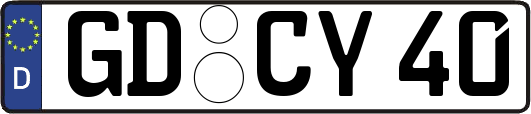 GD-CY40