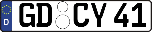 GD-CY41