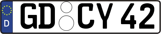 GD-CY42