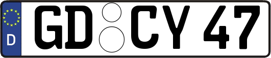 GD-CY47