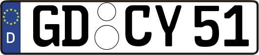 GD-CY51