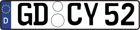GD-CY52