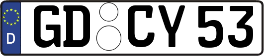GD-CY53