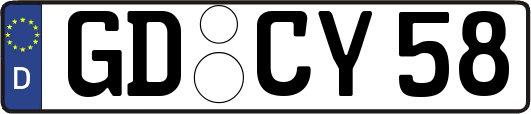GD-CY58