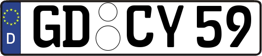 GD-CY59