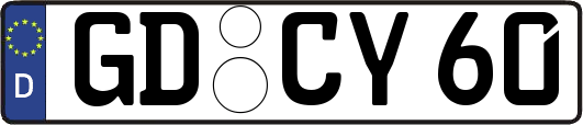 GD-CY60