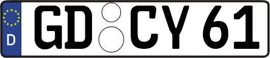 GD-CY61