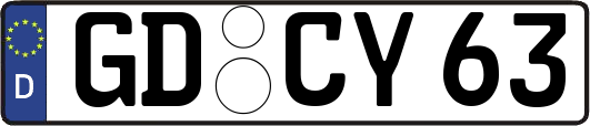 GD-CY63