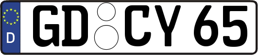 GD-CY65