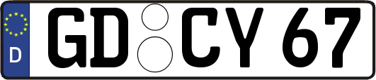 GD-CY67