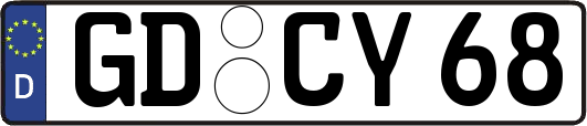 GD-CY68