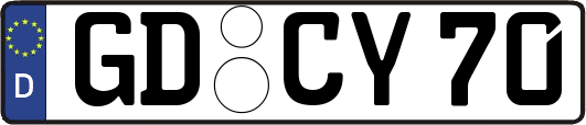 GD-CY70