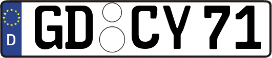 GD-CY71