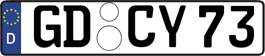 GD-CY73