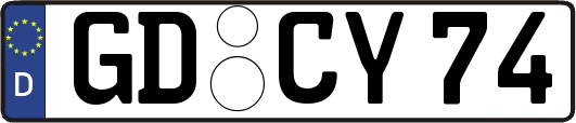GD-CY74