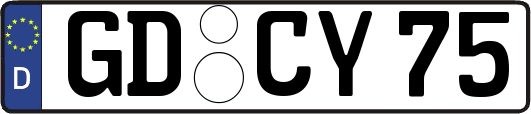 GD-CY75