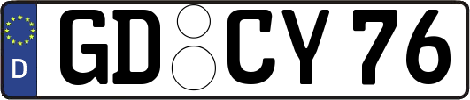 GD-CY76