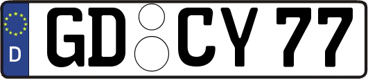 GD-CY77