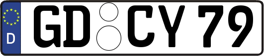 GD-CY79