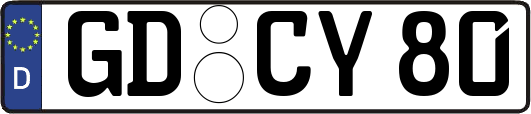 GD-CY80