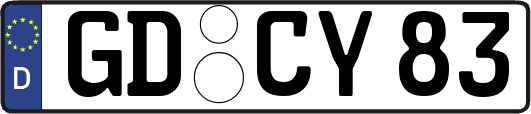 GD-CY83