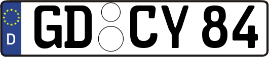 GD-CY84