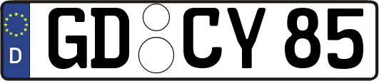 GD-CY85