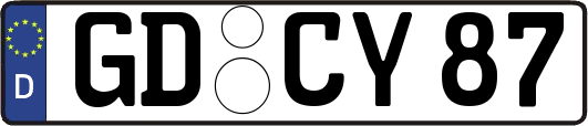 GD-CY87