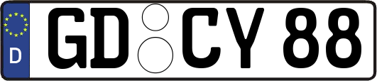GD-CY88