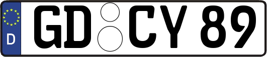 GD-CY89