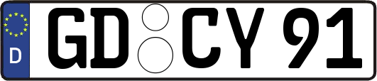 GD-CY91
