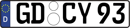 GD-CY93