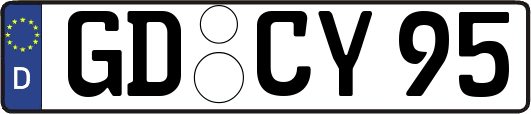 GD-CY95