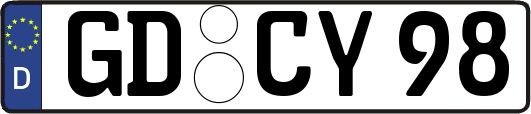 GD-CY98